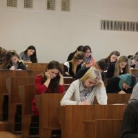 I Белорусская республиканская олипиада по китайскому языку